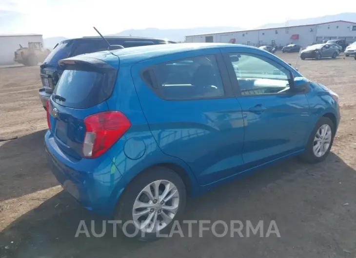 CHEVROLET SPARK 2021 vin KL8CD6SA3MC749494 from auto auction Iaai