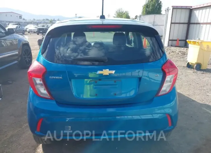 CHEVROLET SPARK 2021 vin KL8CD6SA3MC749494 from auto auction Iaai