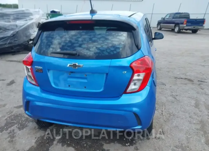 CHEVROLET SPARK 2016 vin KL8CD6SA6GC632478 from auto auction Iaai