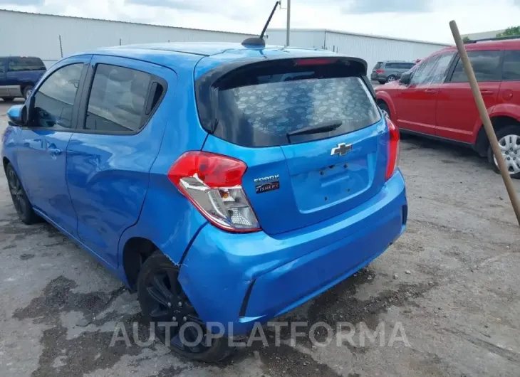 CHEVROLET SPARK 2016 vin KL8CD6SA6GC632478 from auto auction Iaai