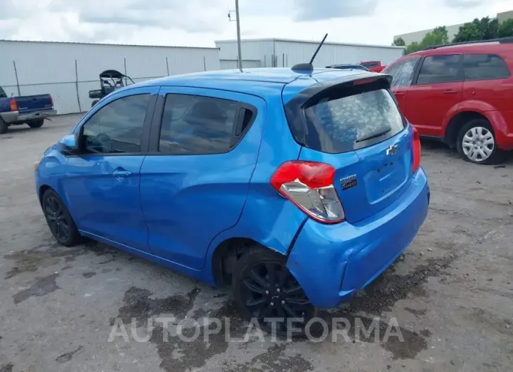 CHEVROLET SPARK 2016 vin KL8CD6SA6GC632478 from auto auction Iaai