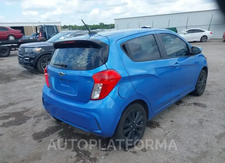 CHEVROLET SPARK 2016 vin KL8CD6SA6GC632478 from auto auction Iaai