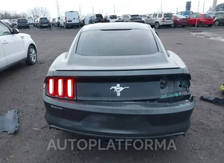 FORD MUSTANG 2016 vin 1FA6P8AM8G5304721 from auto auction Iaai