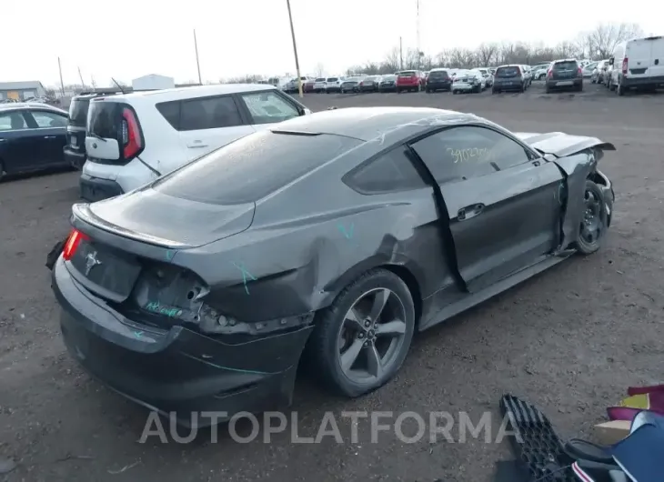 FORD MUSTANG 2016 vin 1FA6P8AM8G5304721 from auto auction Iaai