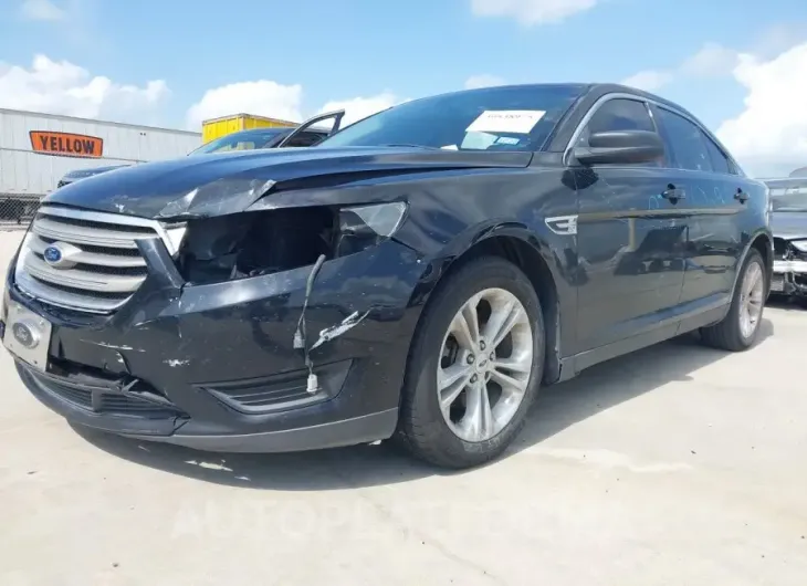 FORD TAURUS 2016 vin 1FAHP2D8XGG100768 from auto auction Iaai