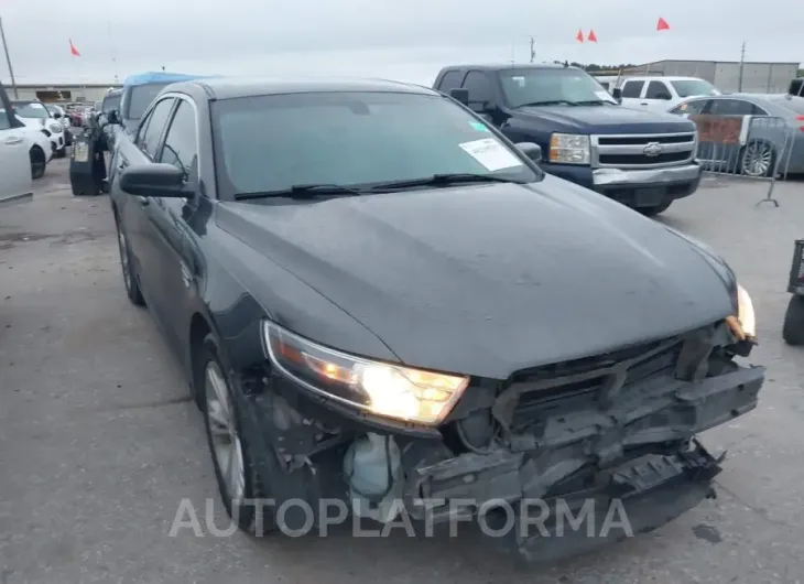 FORD TAURUS 2016 vin 1FAHP2E81GG145127 from auto auction Iaai