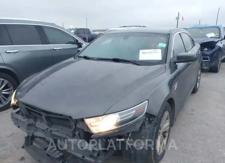 FORD TAURUS 2016 vin 1FAHP2E81GG145127 from auto auction Iaai