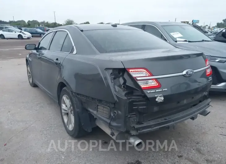 FORD TAURUS 2016 vin 1FAHP2E81GG145127 from auto auction Iaai