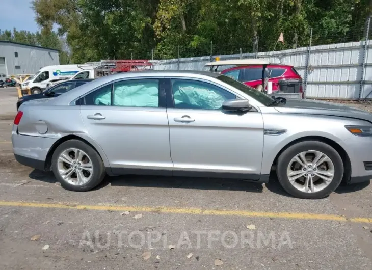 FORD TAURUS 2016 vin 1FAHP2E86GG102807 from auto auction Iaai