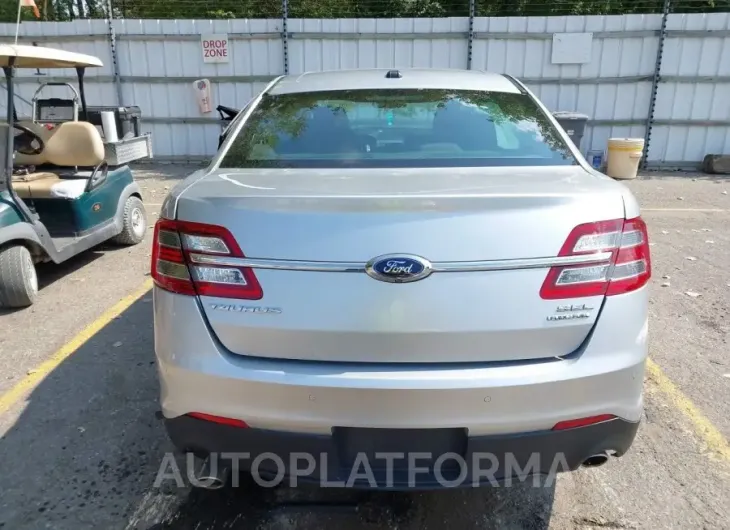 FORD TAURUS 2016 vin 1FAHP2E86GG102807 from auto auction Iaai