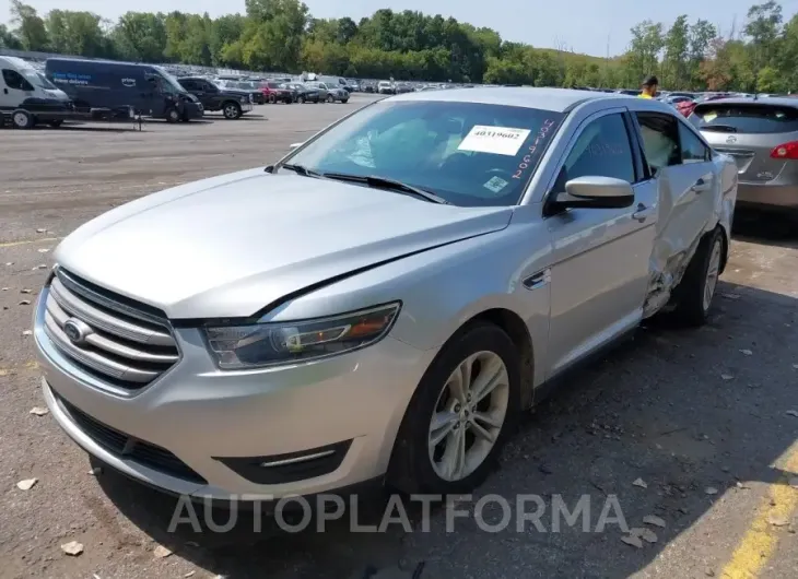 FORD TAURUS 2016 vin 1FAHP2E86GG102807 from auto auction Iaai