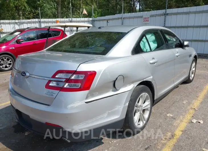 FORD TAURUS 2016 vin 1FAHP2E86GG102807 from auto auction Iaai