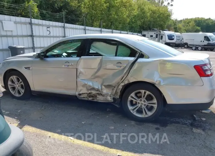 FORD TAURUS 2016 vin 1FAHP2E86GG102807 from auto auction Iaai