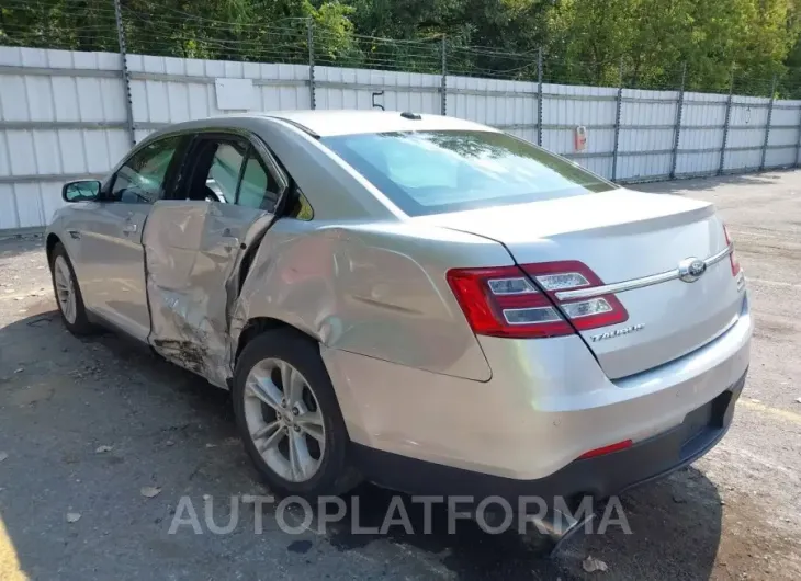 FORD TAURUS 2016 vin 1FAHP2E86GG102807 from auto auction Iaai