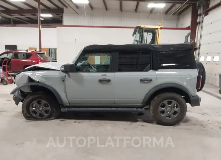 FORD BRONCO 2023 vin 1FMEE5BP1PLB04581 from auto auction Iaai