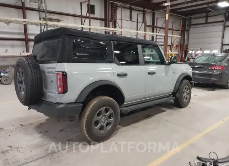 FORD BRONCO 2023 vin 1FMEE5BP1PLB04581 from auto auction Iaai