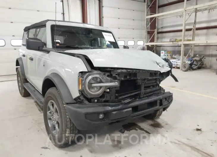 FORD BRONCO 2023 vin 1FMEE5BP1PLB04581 from auto auction Iaai