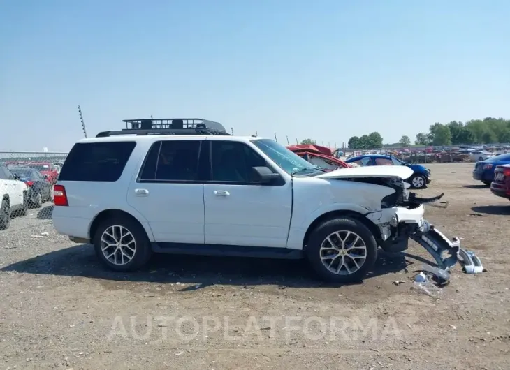 FORD EXPEDITION 2016 vin 1FMJU1JT2GEF56813 from auto auction Iaai