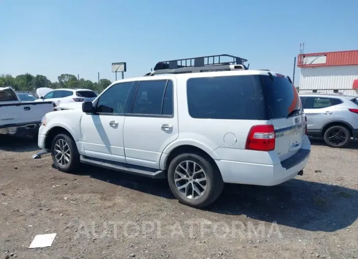 FORD EXPEDITION 2016 vin 1FMJU1JT2GEF56813 from auto auction Iaai