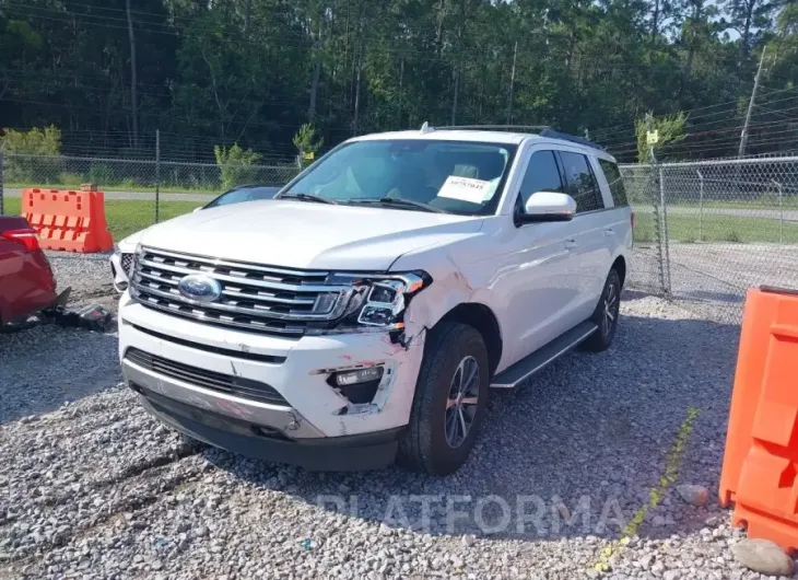 FORD EXPEDITION 2018 vin 1FMJU1JT8JEA65606 from auto auction Iaai