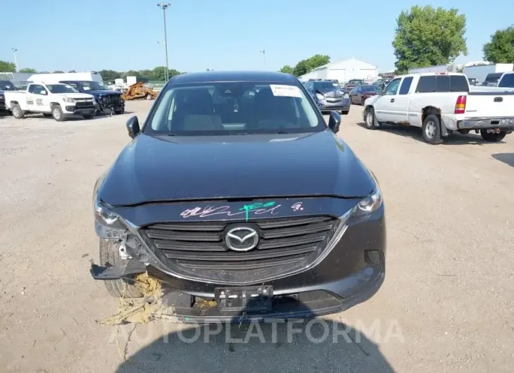 MAZDA CX-9 2019 vin JM3TCBBY9K0314372 from auto auction Iaai