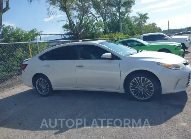 TOYOTA AVALON 2017 vin 4T1BK1EB4HU264745 from auto auction Iaai