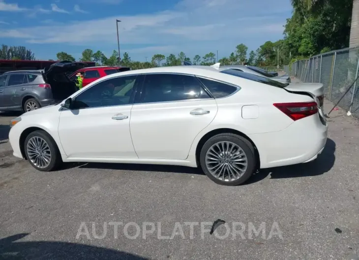 TOYOTA AVALON 2017 vin 4T1BK1EB4HU264745 from auto auction Iaai