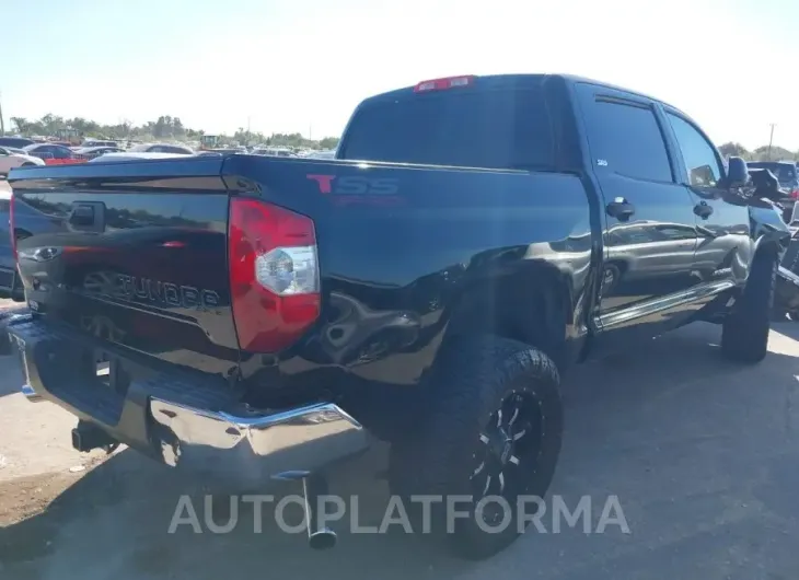 TOYOTA TUNDRA 2016 vin 5TFEM5F10GX096897 from auto auction Iaai