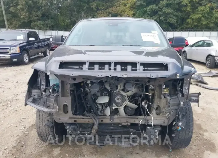 TOYOTA TUNDRA 2018 vin 5TFRY5F15JX240134 from auto auction Iaai