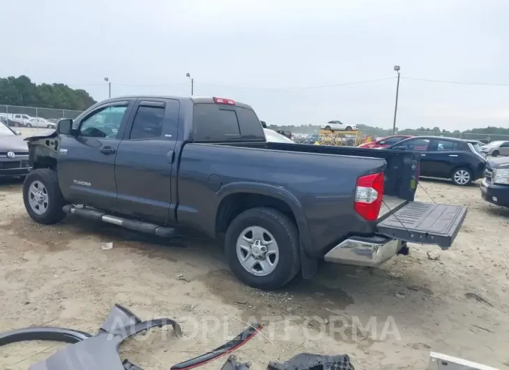 TOYOTA TUNDRA 2018 vin 5TFRY5F15JX240134 from auto auction Iaai