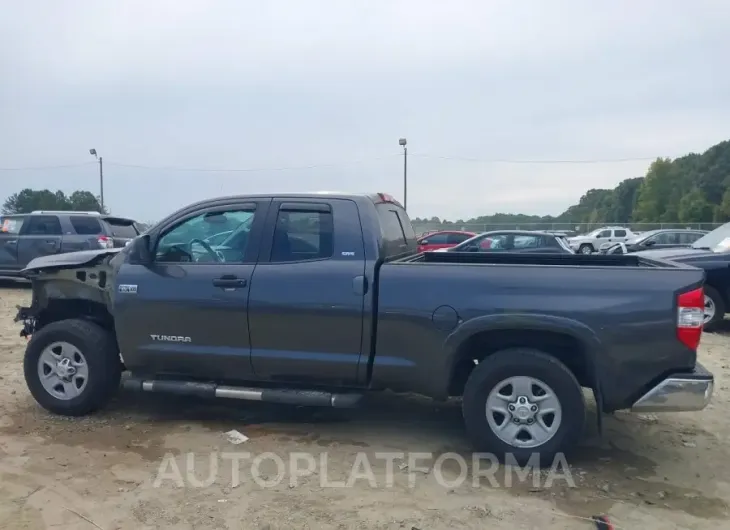 TOYOTA TUNDRA 2018 vin 5TFRY5F15JX240134 from auto auction Iaai