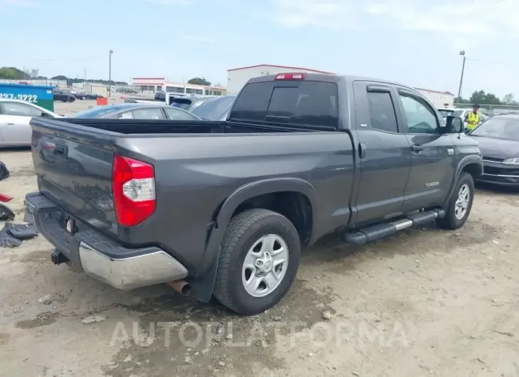 TOYOTA TUNDRA 2018 vin 5TFRY5F15JX240134 from auto auction Iaai