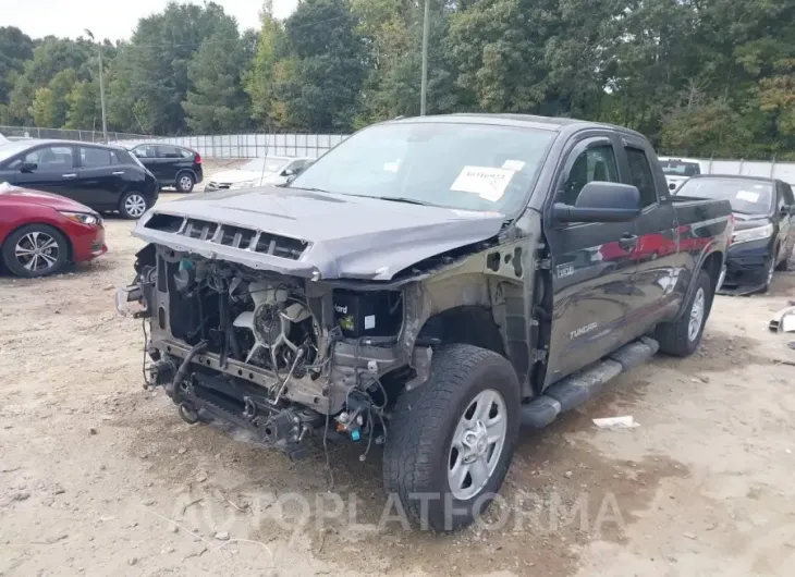 TOYOTA TUNDRA 2018 vin 5TFRY5F15JX240134 from auto auction Iaai