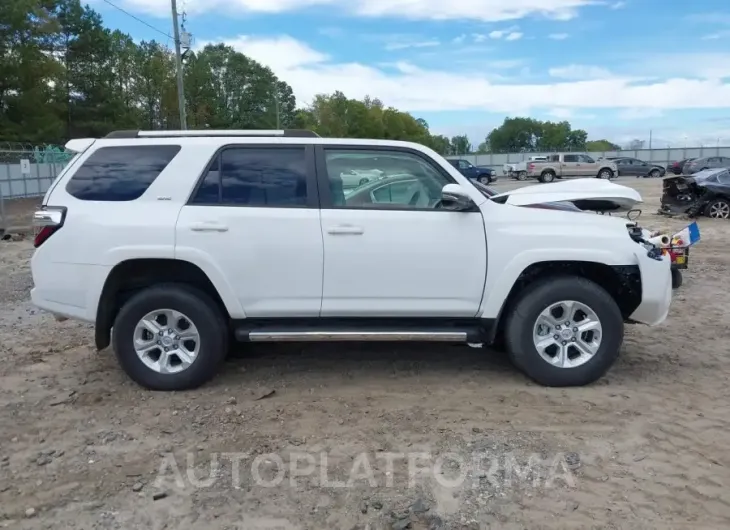 TOYOTA 4RUNNER 2021 vin JTEFU5JR9M5235770 from auto auction Iaai