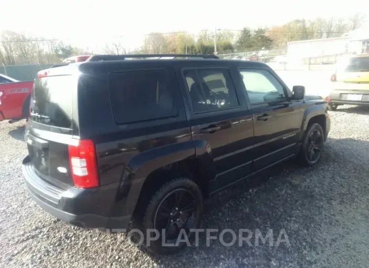 JEEP PATRIOT 2015 vin 1C4NJRFB5FD154088 from auto auction Iaai