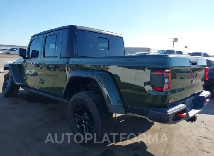 JEEP GLADIATOR 2023 vin 1C6JJTEG0PL554874 from auto auction Iaai