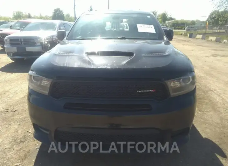 DODGE DURANGO 2019 vin 1C4RDJDGXKC536383 from auto auction Iaai