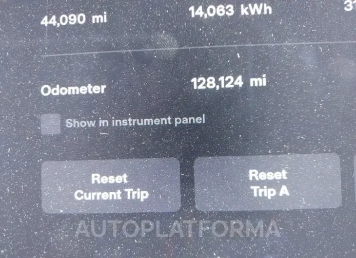 TESLA MODEL S 2017 vin 5YJSA1E21HF198879 from auto auction Iaai