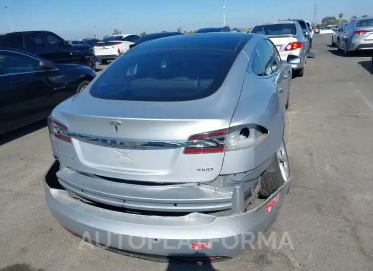 TESLA MODEL S 2018 vin 5YJSA1E23JF245108 from auto auction Iaai