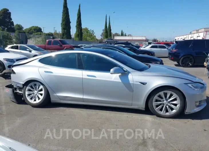 TESLA MODEL S 2018 vin 5YJSA1E23JF245108 from auto auction Iaai