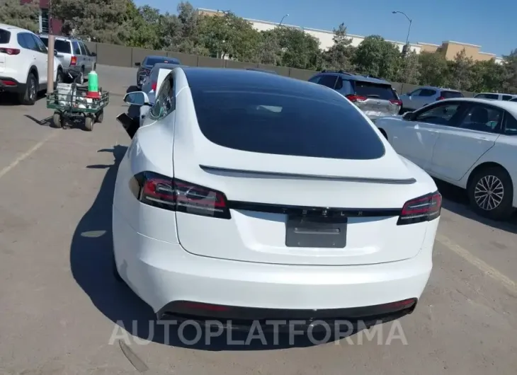 TESLA MODEL S 2024 vin 5YJSA1E51RF534011 from auto auction Iaai