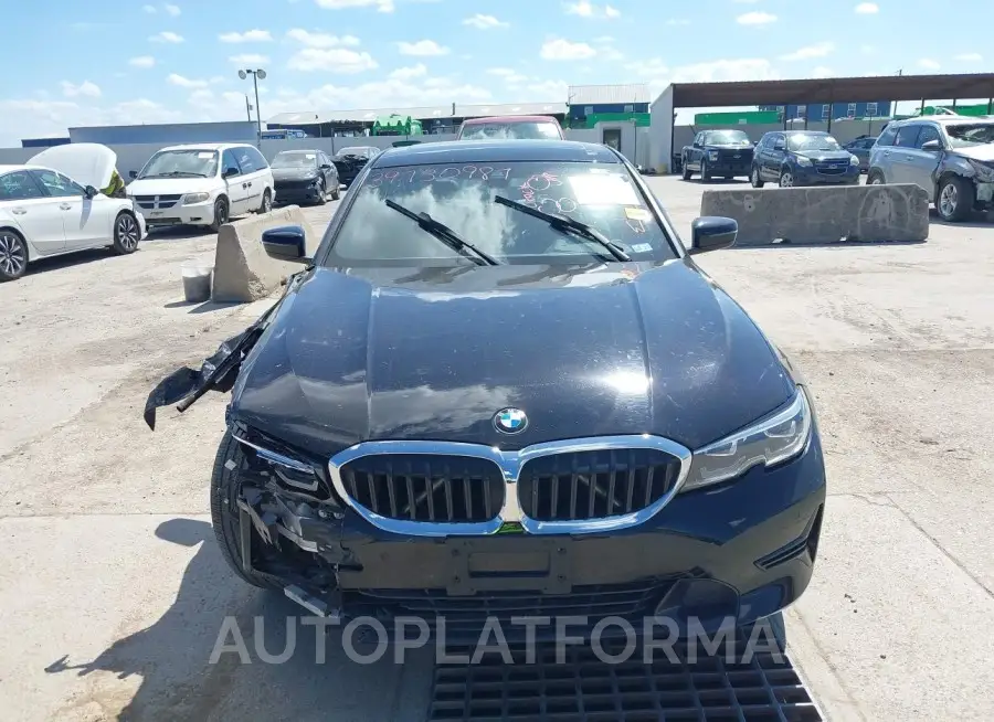 BMW 3 SERIES 2020 vin 3MW5R7J08L8B21529 from auto auction Iaai