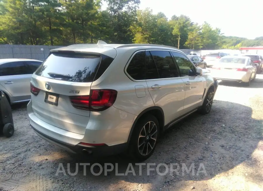 BMW X5 2017 vin 5UXKR0C51H0U50269 from auto auction Iaai