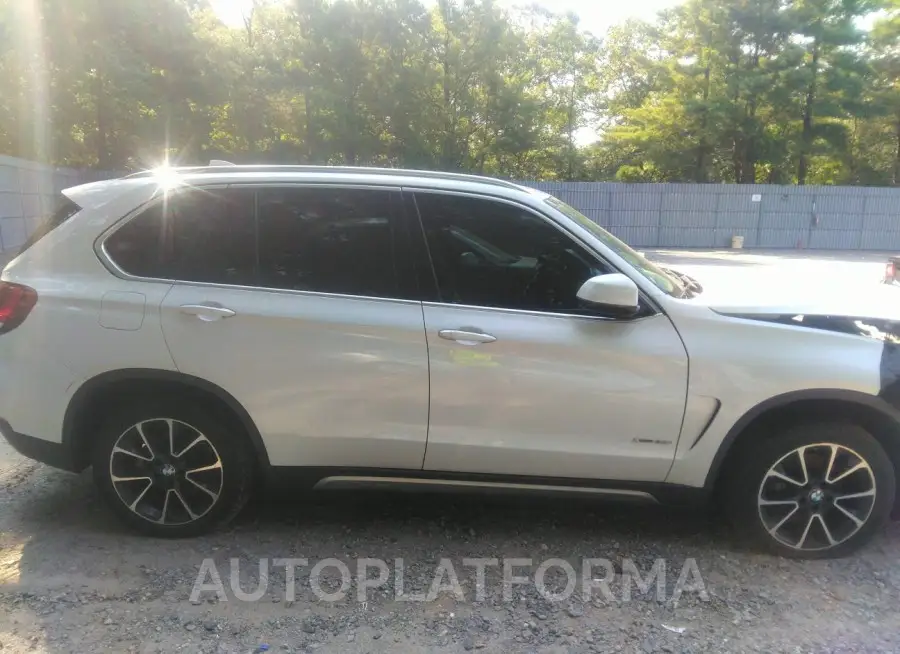 BMW X5 2017 vin 5UXKR0C51H0U50269 from auto auction Iaai