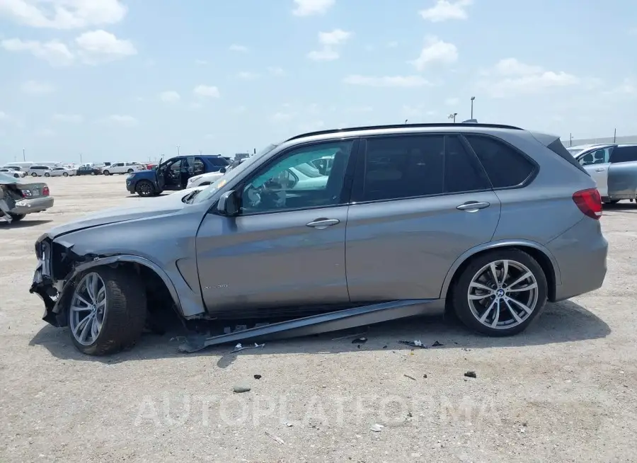 BMW X5 2018 vin 5UXKR0C54J0X94300 from auto auction Iaai