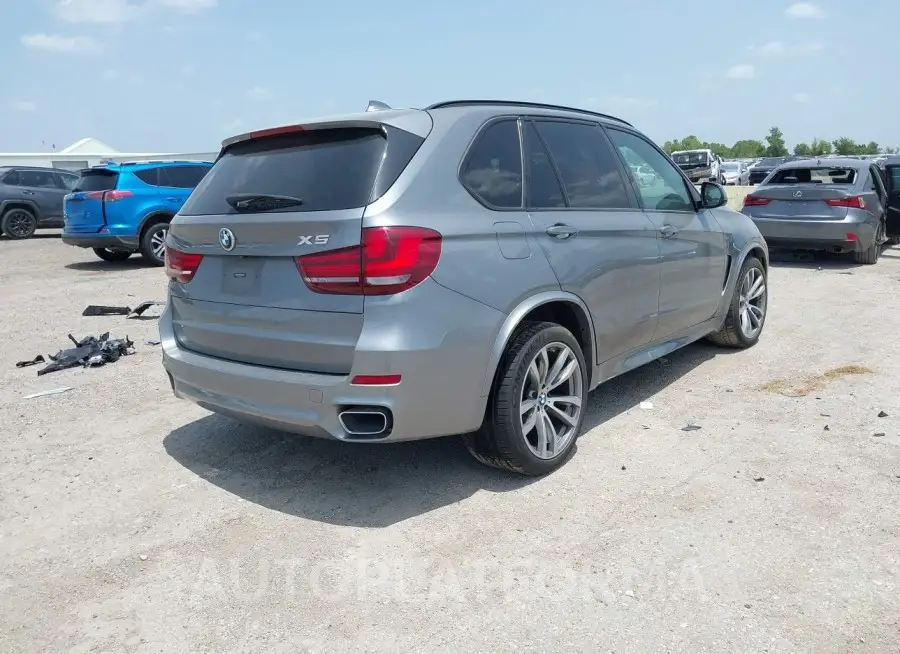 BMW X5 2018 vin 5UXKR0C54J0X94300 from auto auction Iaai