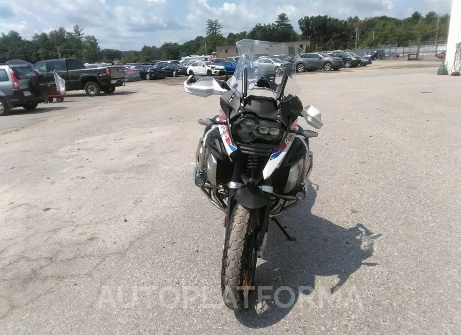 BMW R 1250 2021 vin WB10M1306M6E64127 from auto auction Iaai