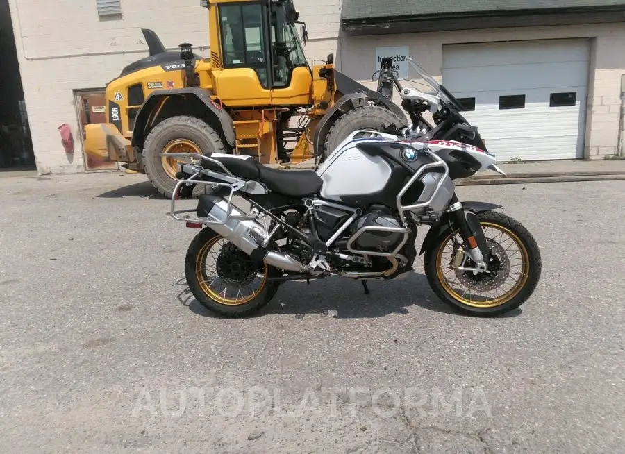 BMW R 1250 2021 vin WB10M1306M6E64127 from auto auction Iaai