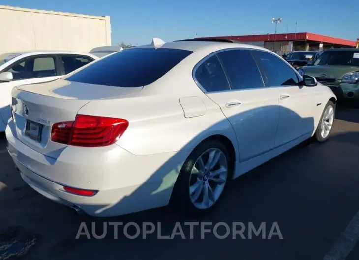 BMW 535I 2015 vin WBA5B1C57FD920817 from auto auction Iaai