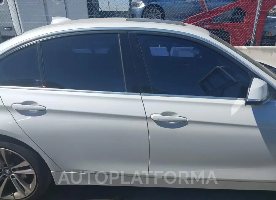 BMW 330E 2018 vin WBA8E1C52JA762918 from auto auction Iaai